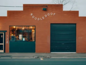 Noodledoof Brewery & Distillery